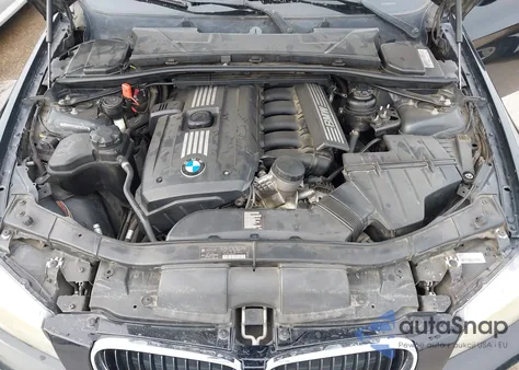 2011 BMW 328I z USA, uszkodzony, nr VIN WBAPH7C50BE682095